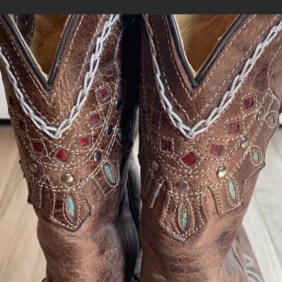 Tony Lama Vaquero cowgirl boots - Picture 13 of 13